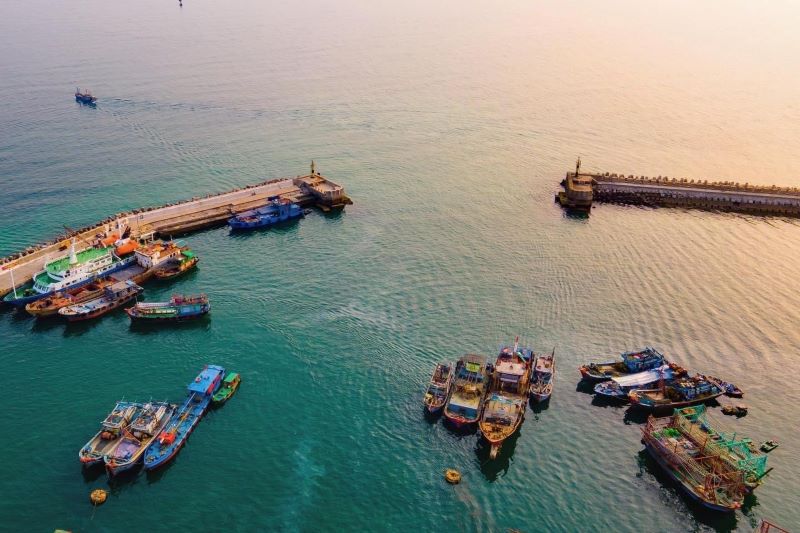 Thông tin về vụ đắm tàu tại vùng biển Bạch Long Vĩ